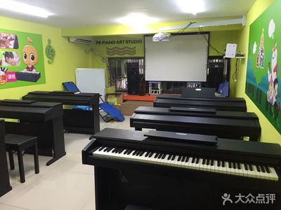 达人琴行(东钱湖店)