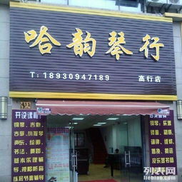 图 上海哈韵琴行浦东新区高行店艺术培训部招生 上海文体培训