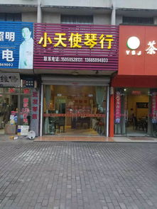 琴行可以做培训吗