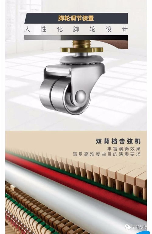 滕州华彩琴行钢琴新品 珠江.恺撒堡khb系列到店啦 欢迎品鉴