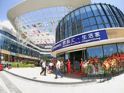 舟山的商业体 遍地开花 ,你家在这附近吗
