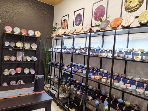 俄罗斯小伙的中国 茶叶经