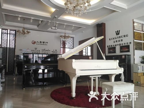 八音琴行 黎阳店