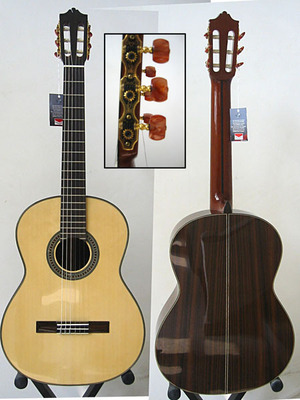 DOVE单板古典吉他 -狂想琴行 产品展示(吉他、贝司、架子鼓)-金泉网