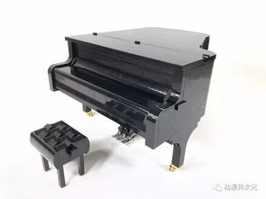 钢琴成功过审 中国大陆地区诞生首位官方lego ideas产品作者