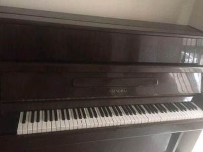 星海钢琴便宜转让 - 北京通州区梨园二手钢琴