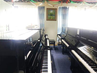 苏州华曼钢琴城 专业进口二手钢琴，品质与保障的承诺